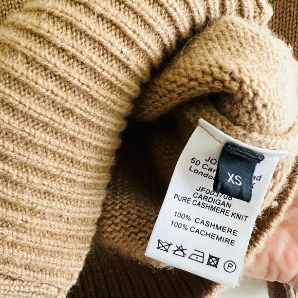 Joseph cashmere cardigan - Picture 8 of 10